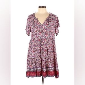 KNOX ROSE from Target® BOHO summer dress • medium